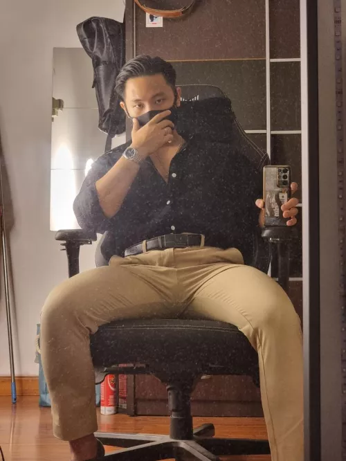 In desperate need to de-stress... by LuciferLuForYou