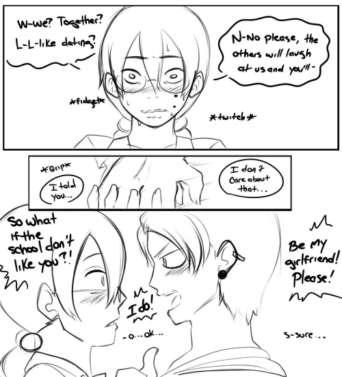 [Inuyuru] GF: Schoolgirl Bullied GF (TW: Bullying) by JustAnotherExLurker