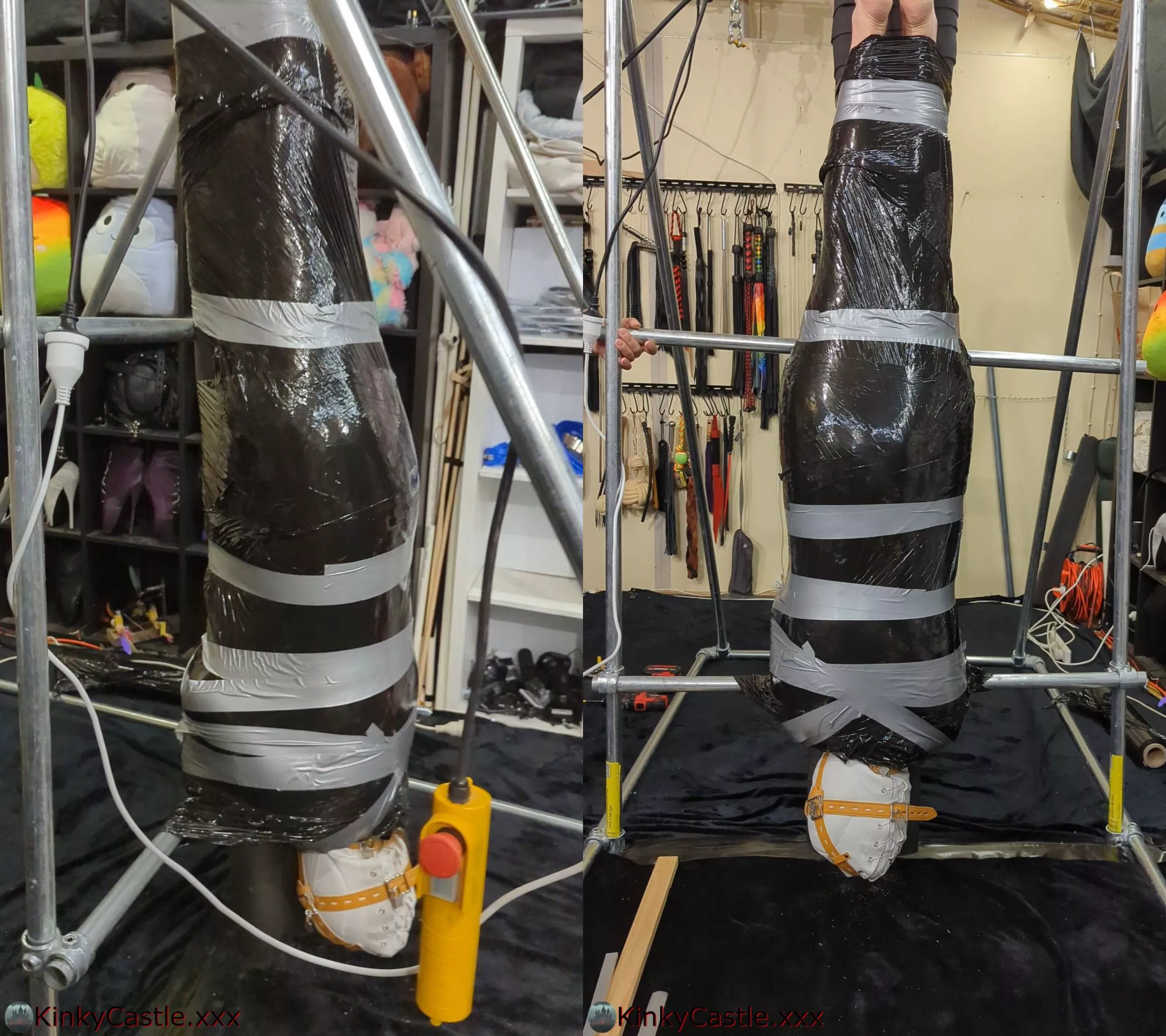 Inverted mummification posted by Ash_577474