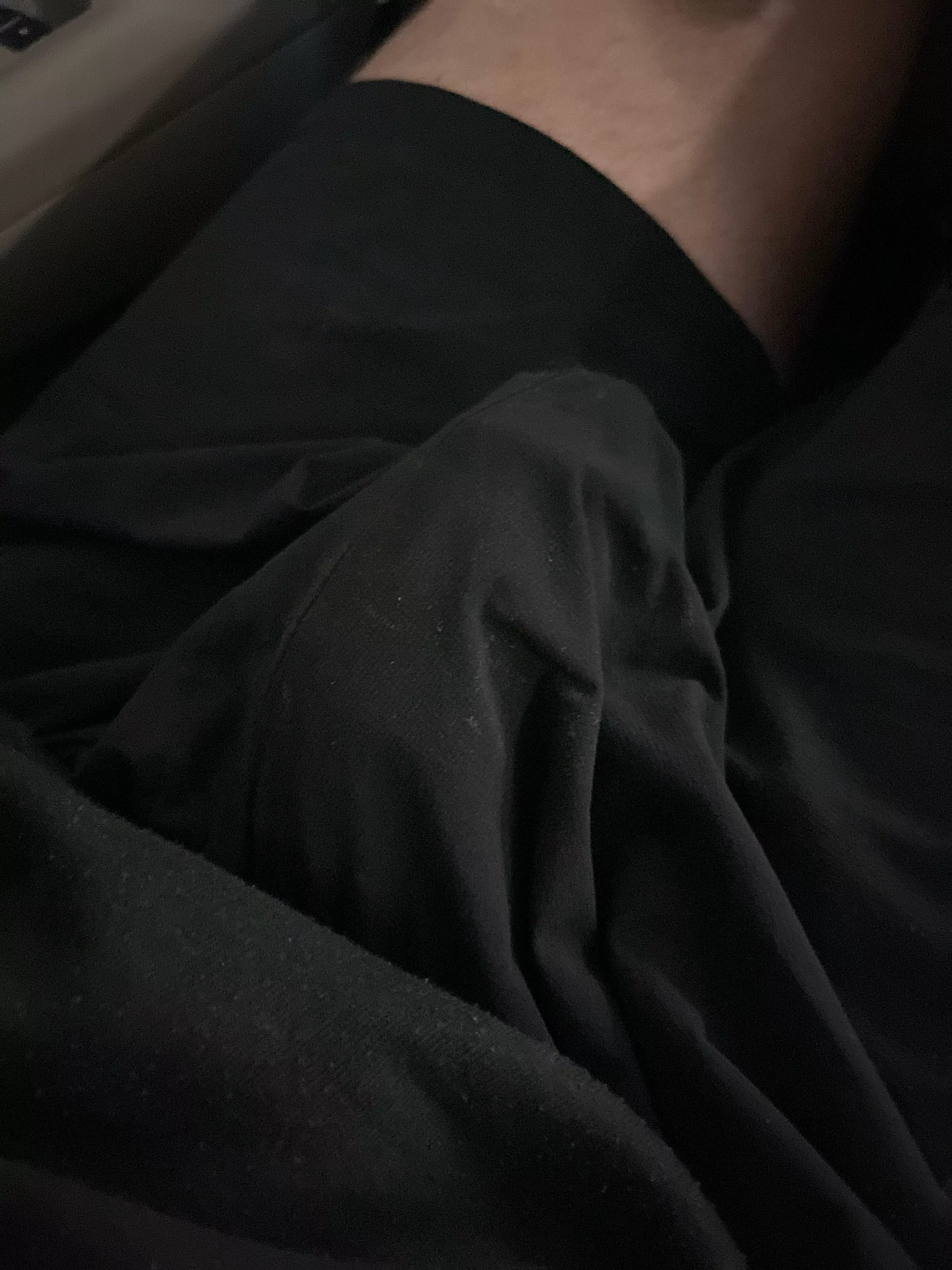 Is this 9.5” BWC noticeable? Asking for a friend posted by Dr_Sausage95