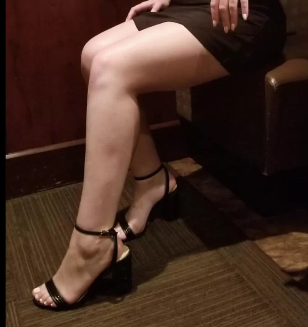 Is this dress cute with the heels? posted by starsodreamy