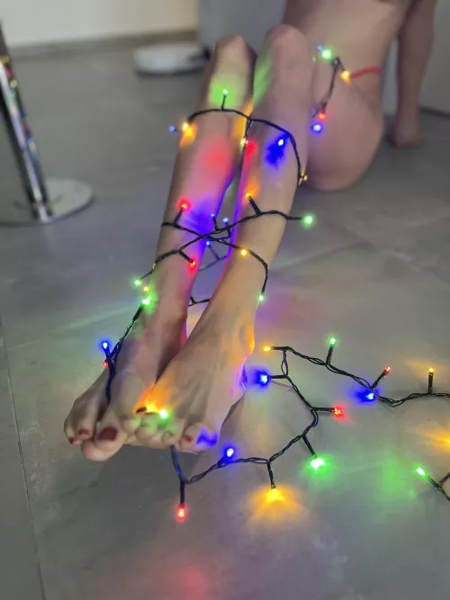 Is this how u want to celebrate december by _ivannabelle