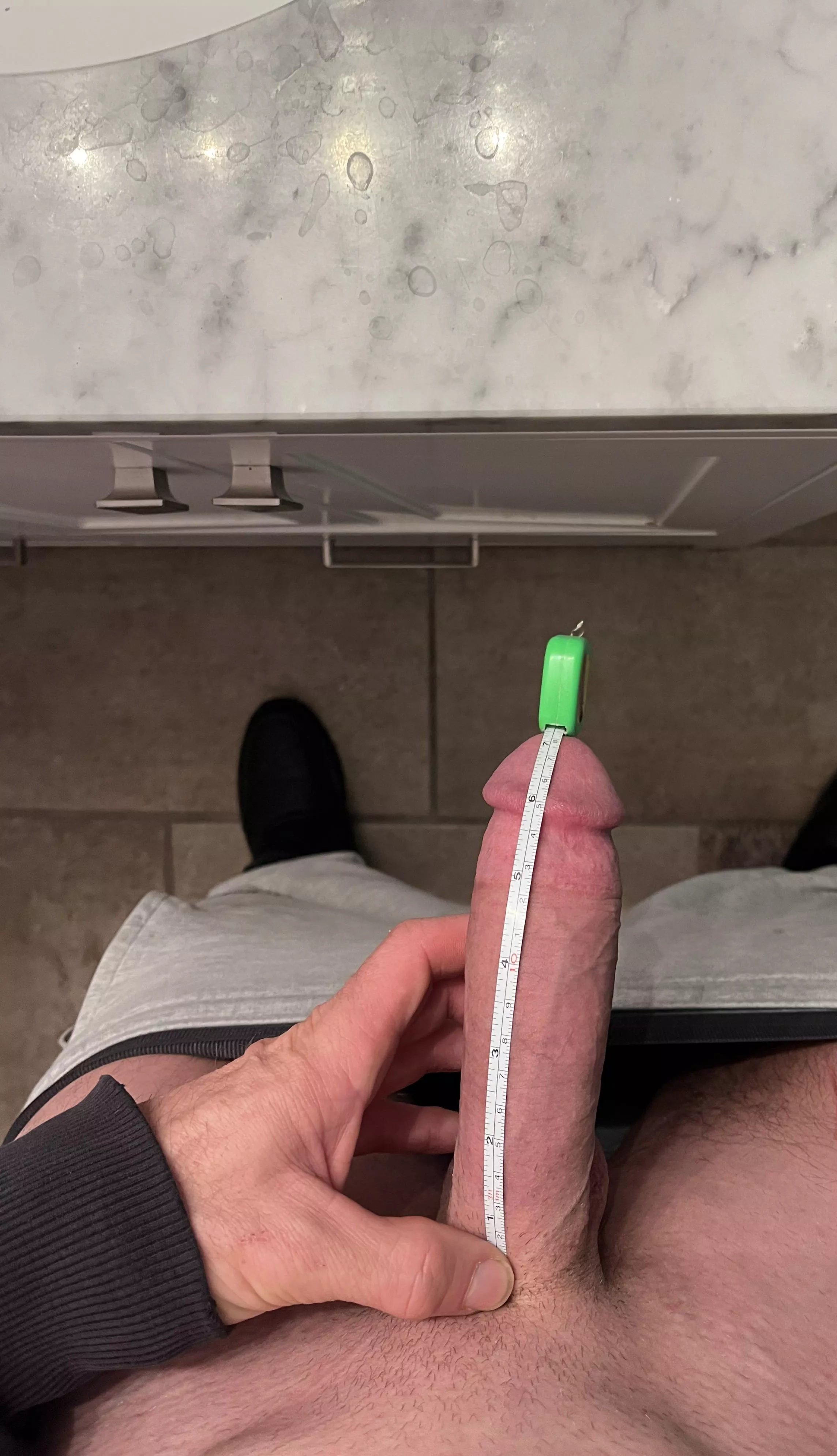 Is this long enough? I’m not afraid to show the truth posted by Gspotlover