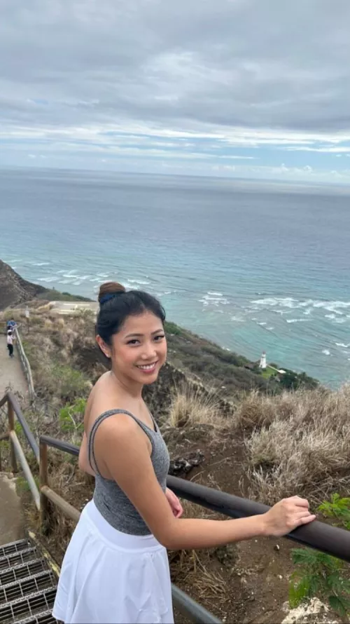 Isn’t that view gorgeous? 😍 by joymeetsworld3