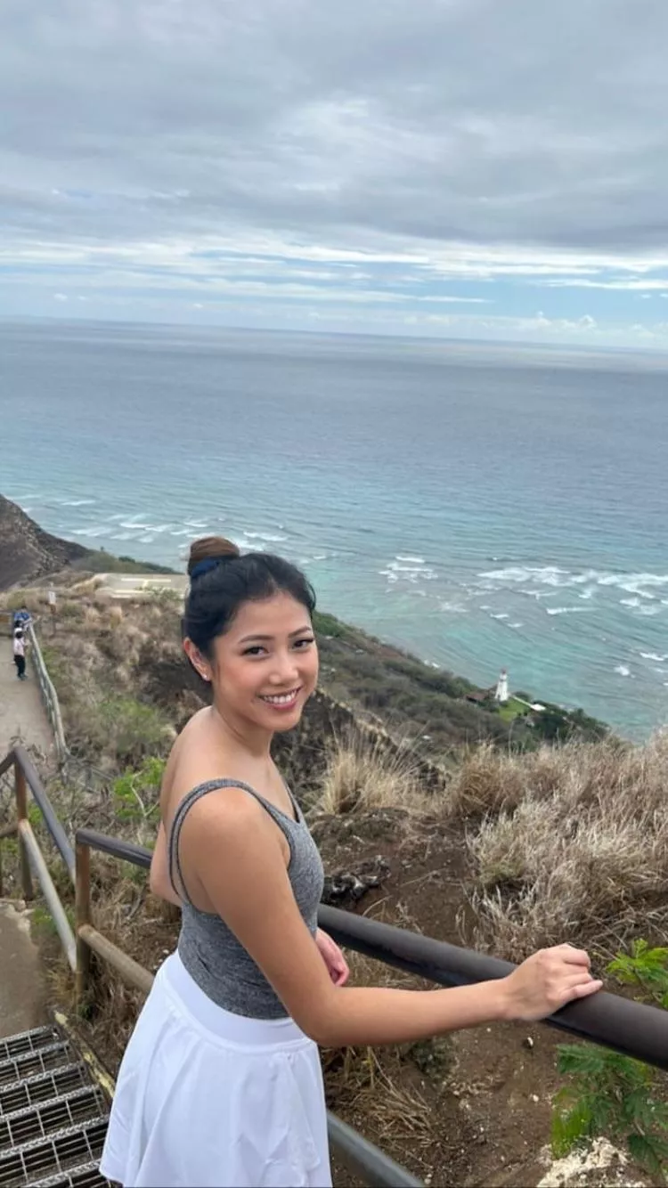 Isn’t that view gorgeous? 😍 posted by joymeetsworld3