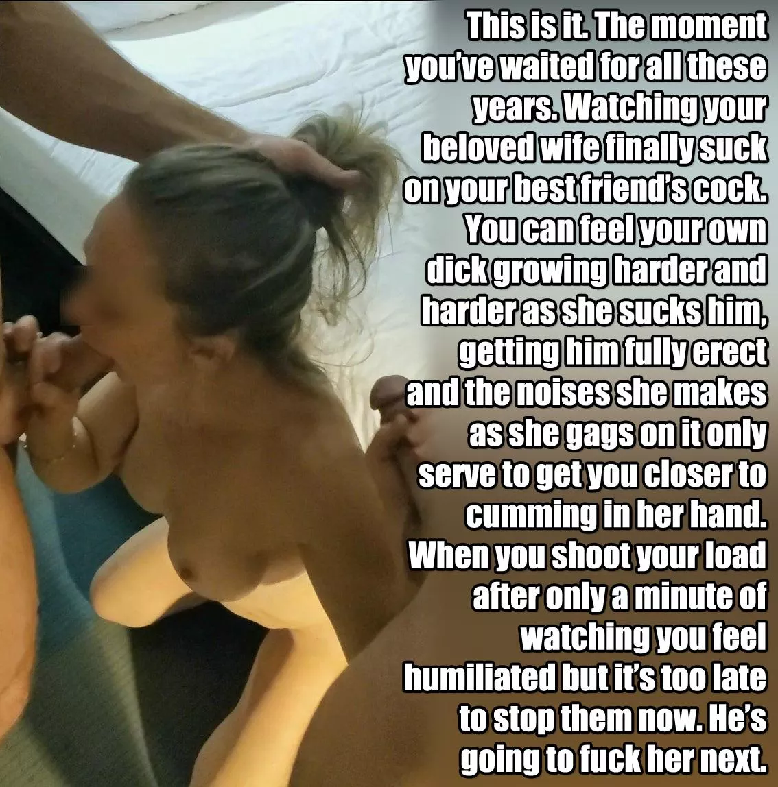 It finally happened! posted by Poblins