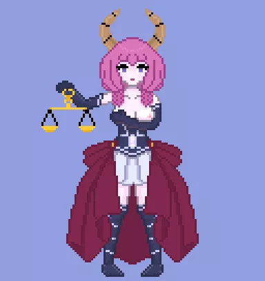 It should be Aura from Sousou no Frieren posted by Puzzleheaded_Win3292