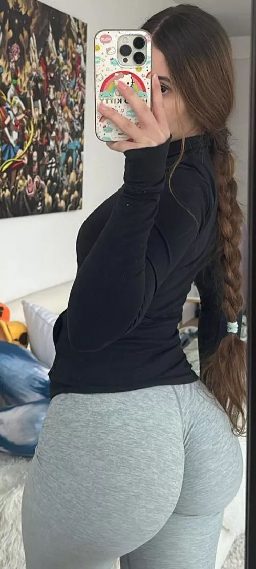 It was hard to fit into them... by Outside-Travel9832