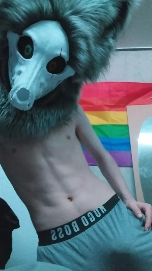 It's been so long!!..... by Kududo