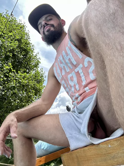 It’s just wanting to hang out 👀 by Horned_Ryder