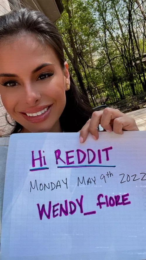 It’s meeee by Wendy_Fiore