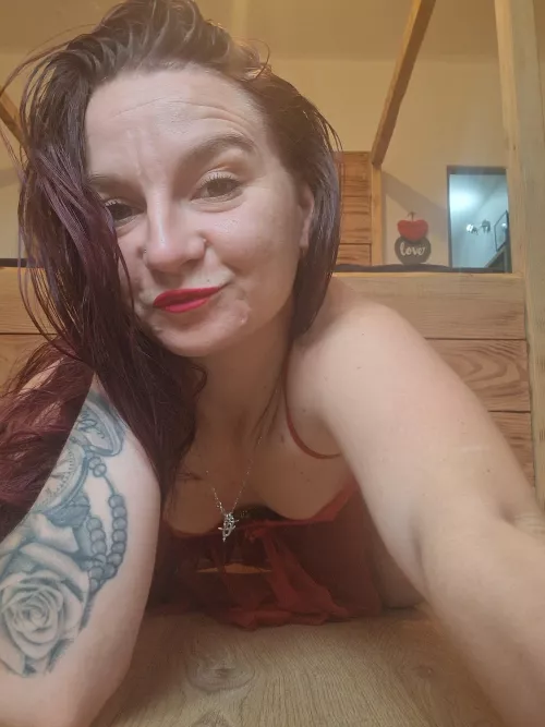 Je vous souhaites un bon week-end ❤️💋 by xNiikita