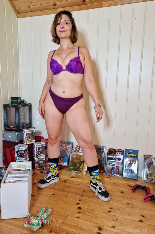 Just a nerd & her things 🤓 by IwantSarahMichelle