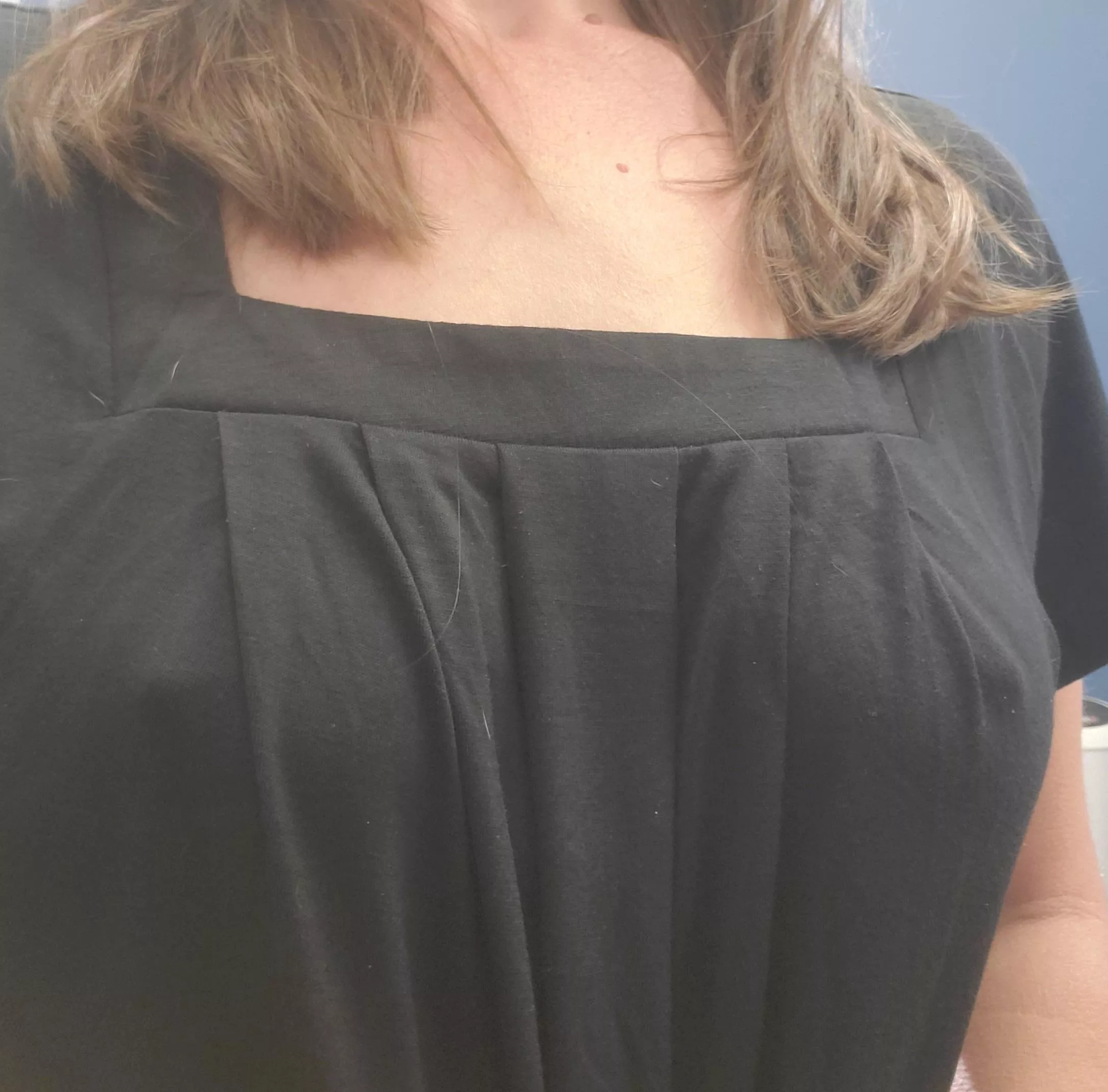 Just another day in the office...didn't think I was that cold.. posted by OddBuffalo2545