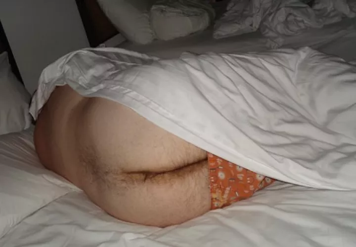 Just found this of me passed out back in college. by Justdickinaroundhere