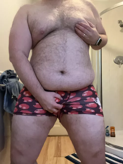 Just in jocks by bigirishguy1983