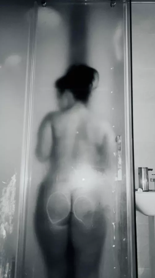 Just me, being a girl, in the shower. Hope this is welcome here lol by BigGBsecret