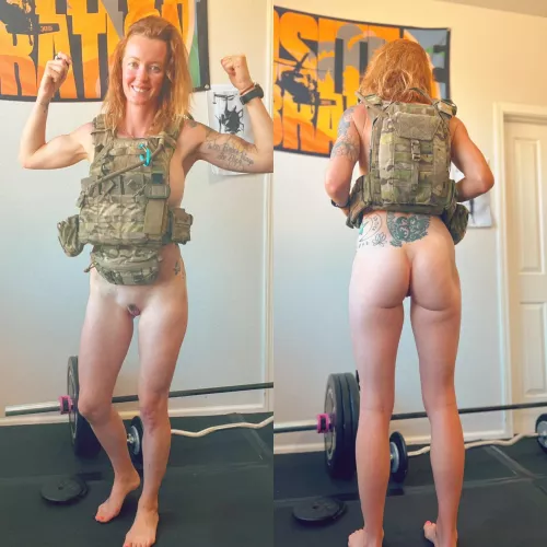 Just stopping by to say Happy Veterans Day to you all! by fitredd