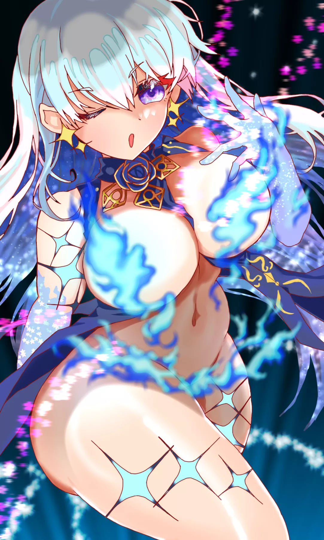 Kama's Juicy Thighs posted by Brown_Seude_Shoes