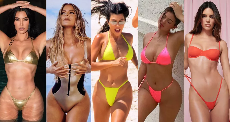 Kardashian Sisters by No_Length_5022