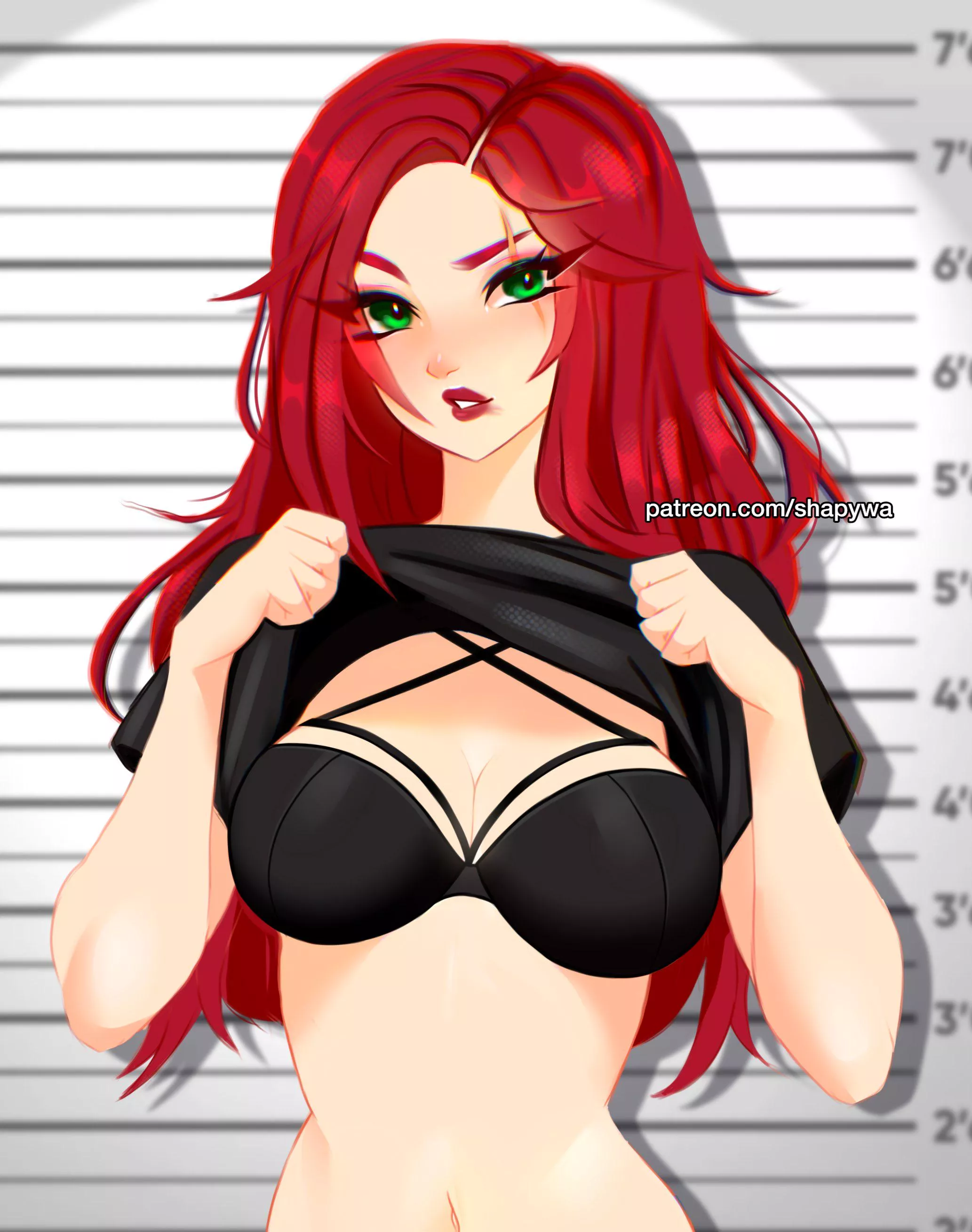 Katarina got caught. (Shapy_wa) posted by Short-Ad224
