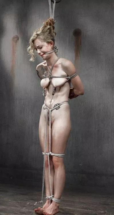 Keep your toes up posted by PM_ME_GAGGED_SELFIES