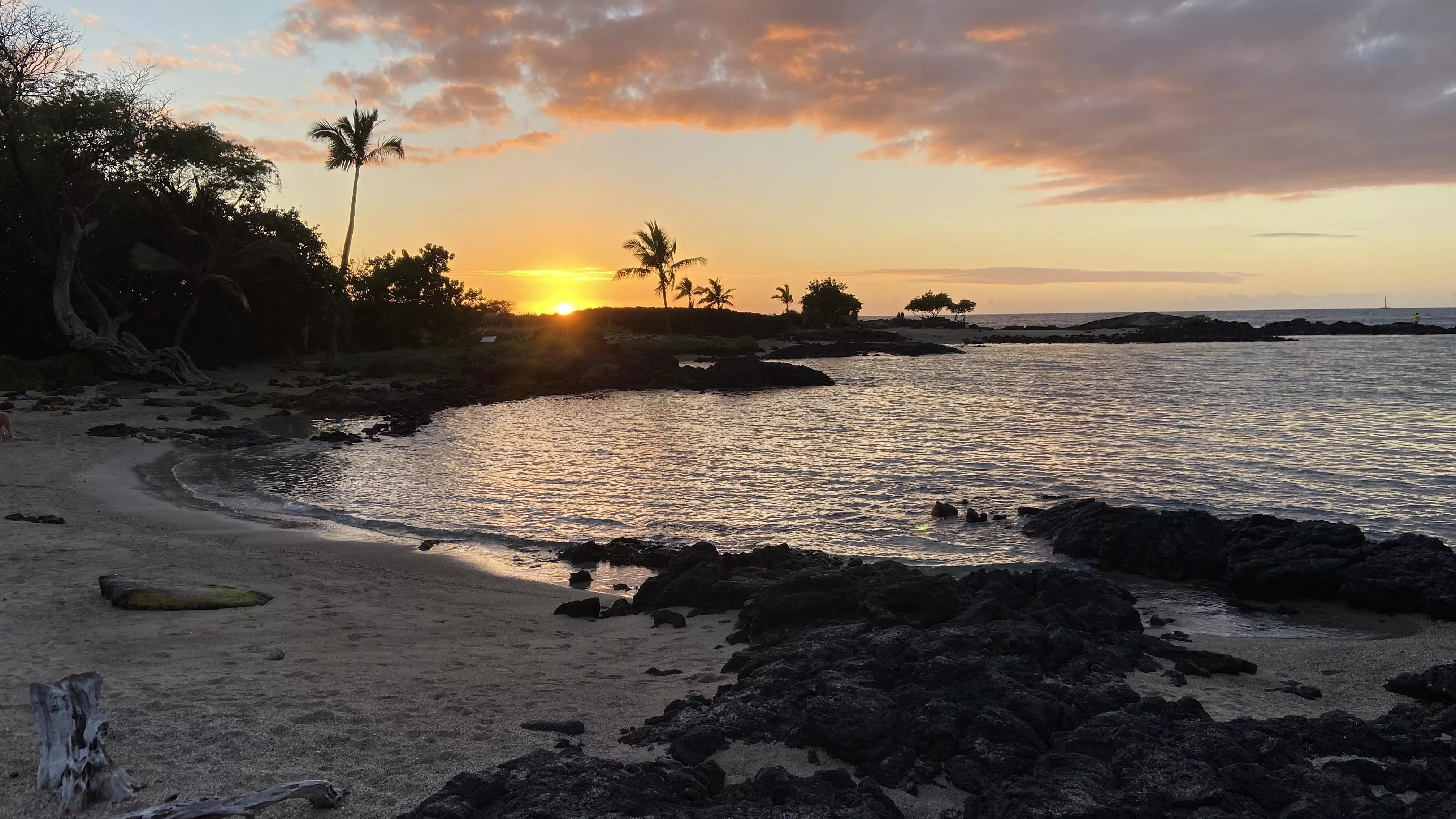 Kona sunset posted by azreel187