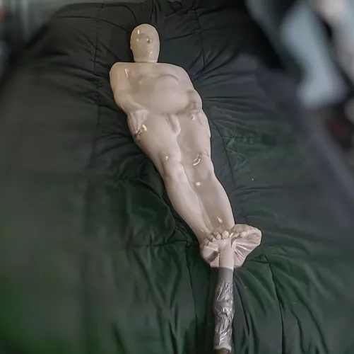 Ladies you come home to find your man vaced tight and helples. What do you do? by absolem843