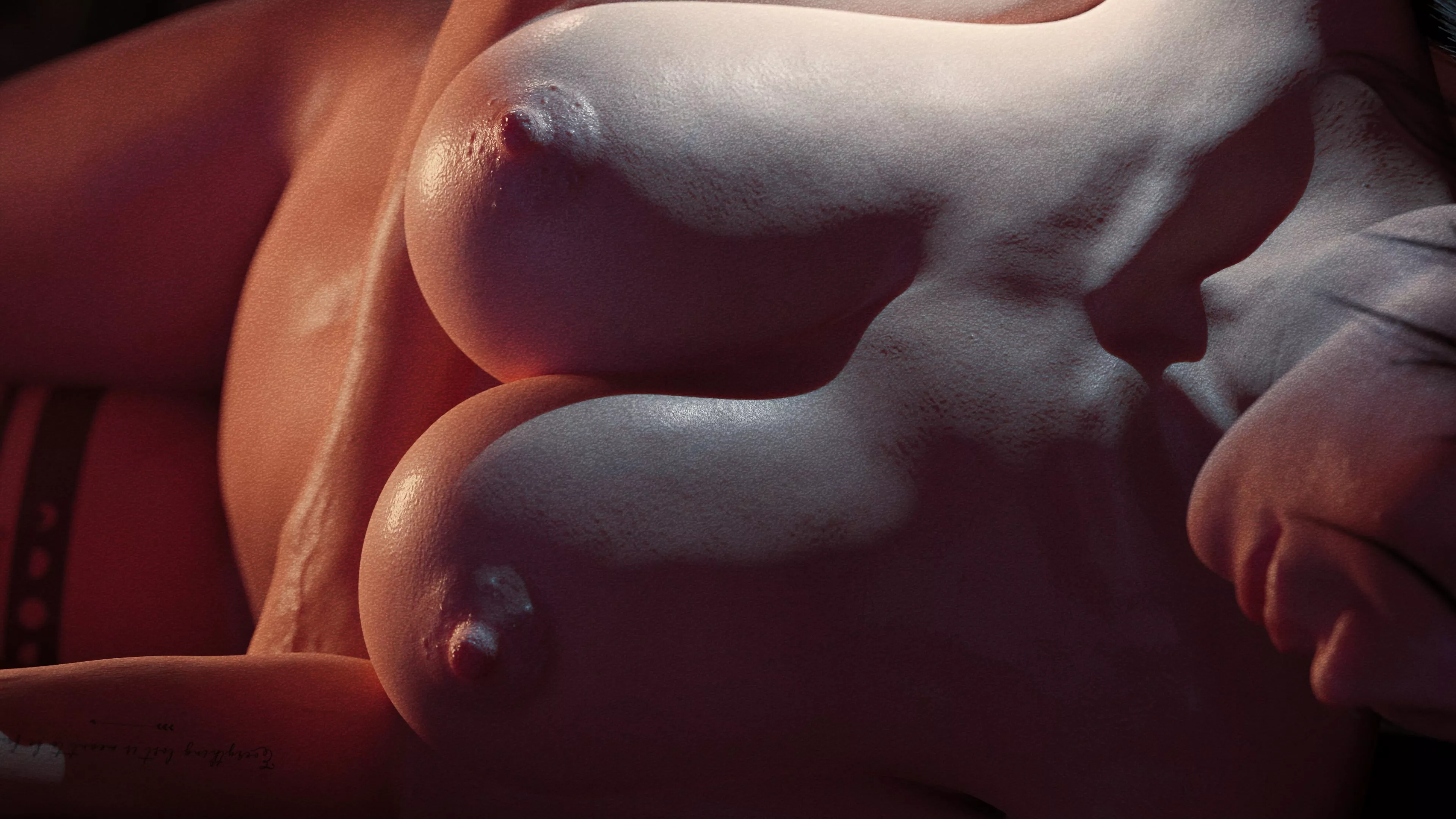 Lara's Ta-Tas (MadCat) posted by Kuro-Oji