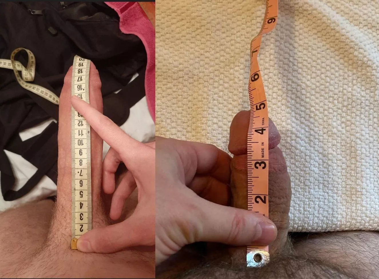 Left or right? Im left posted by Classic-Age-7930