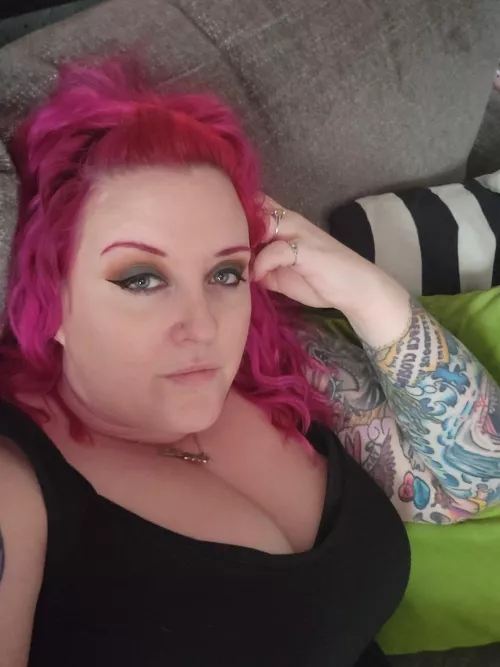 Let's have a slow morning together by largelyunaffiliated