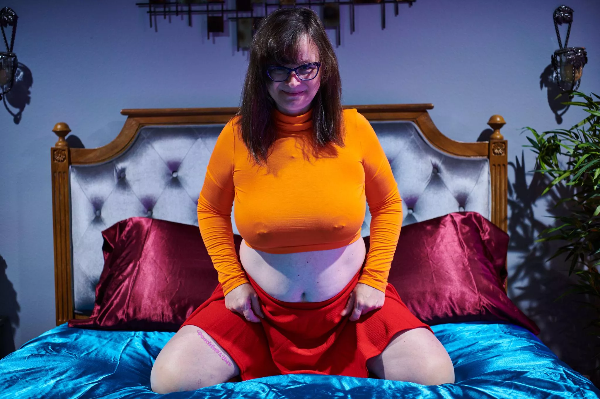 Let's work together to solve the case of the missing orgasm posted by PeachfulVibes