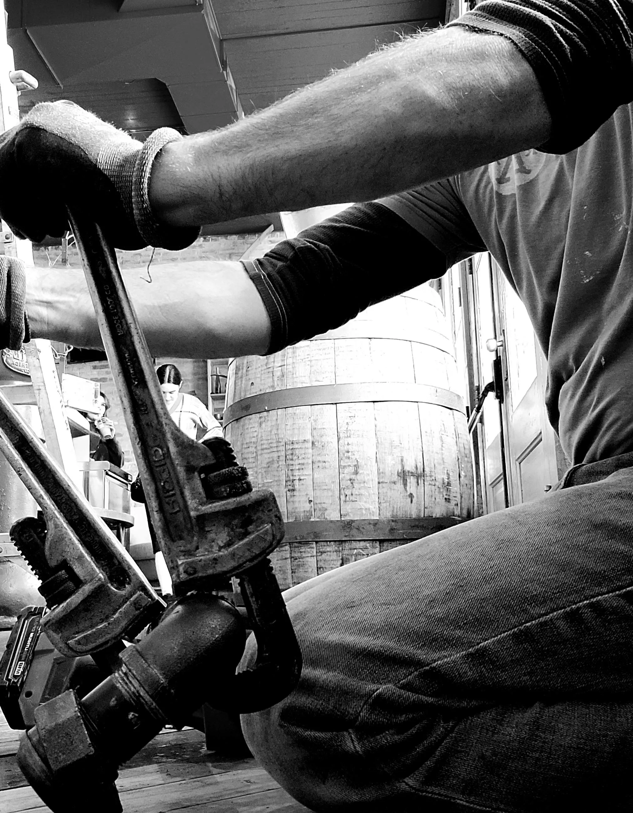 Life of cranking on pipes. posted by Beginning-Loan9666