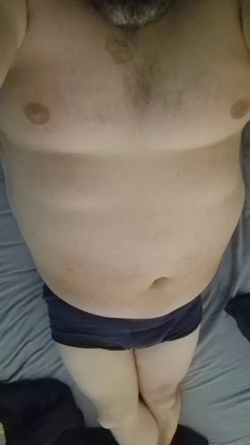 Like my belly? by tinydickdaddy