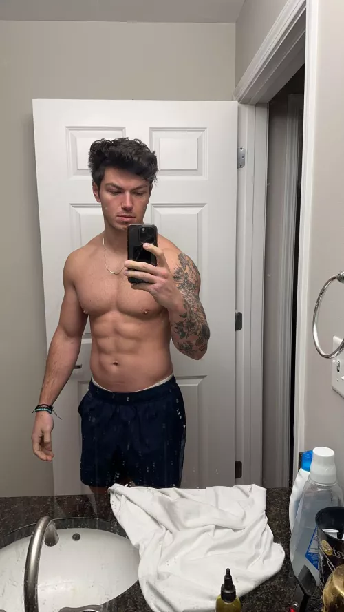 Like the tats? by Schimmsky