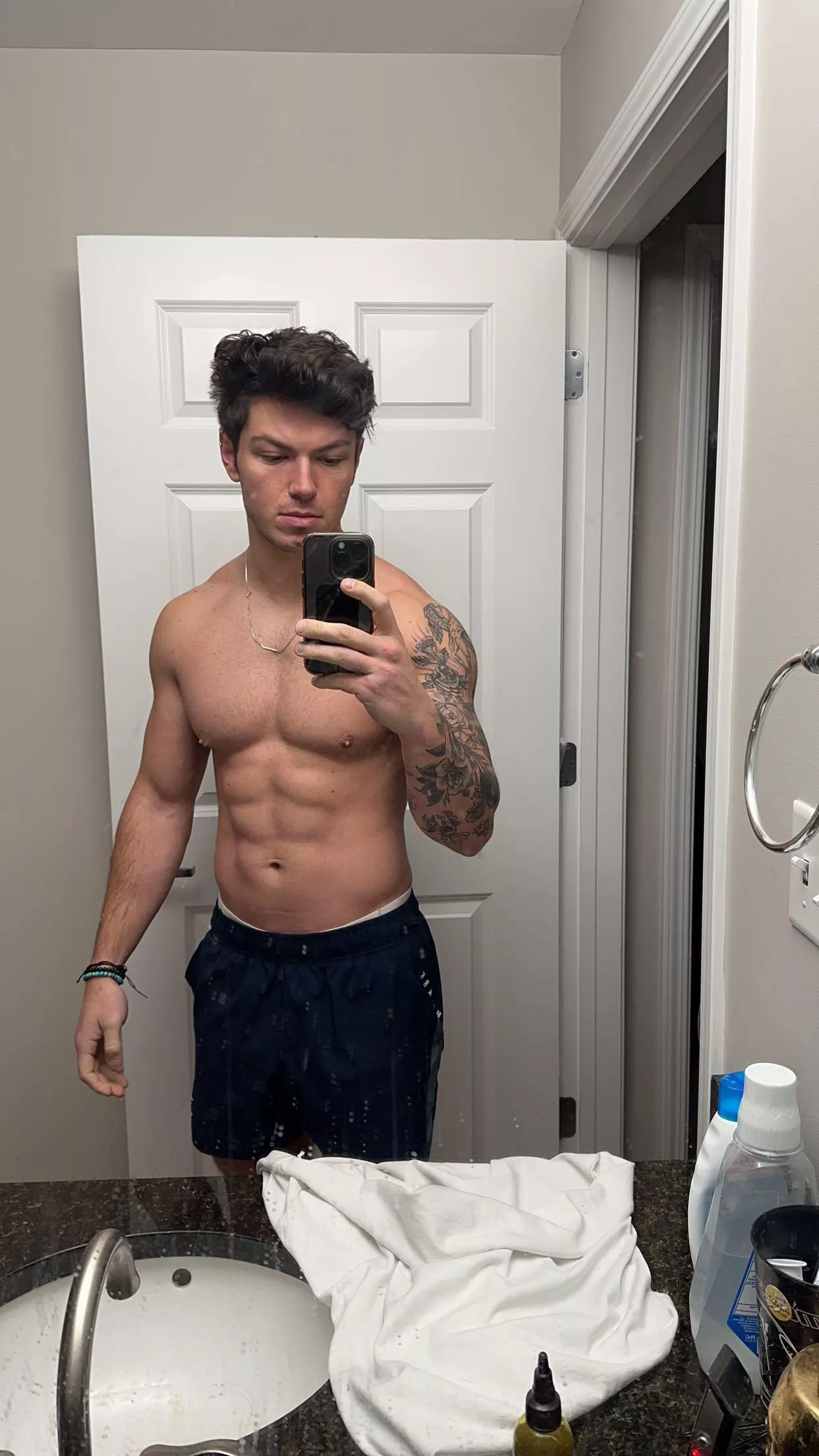 Like the tats? posted by Schimmsky