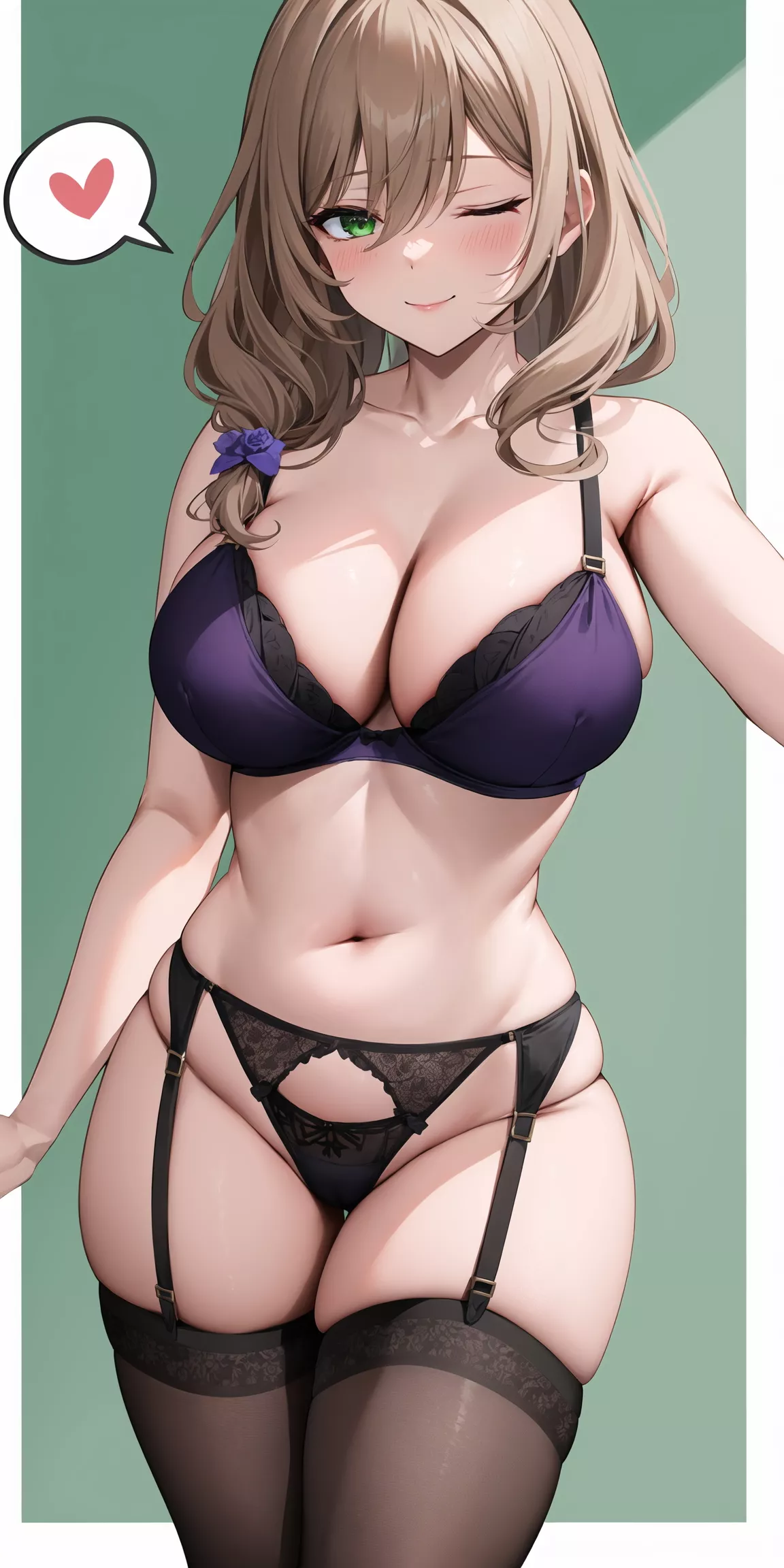 Lisa [Genshin Impact] posted by CheetahSperm18