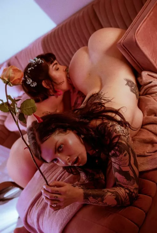 Little Devil by vendetta06