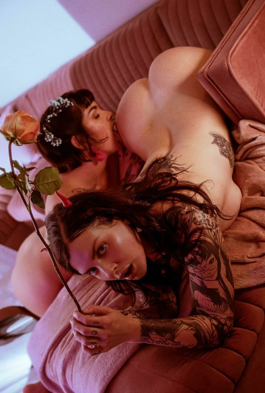 Little Devil posted by vendetta06