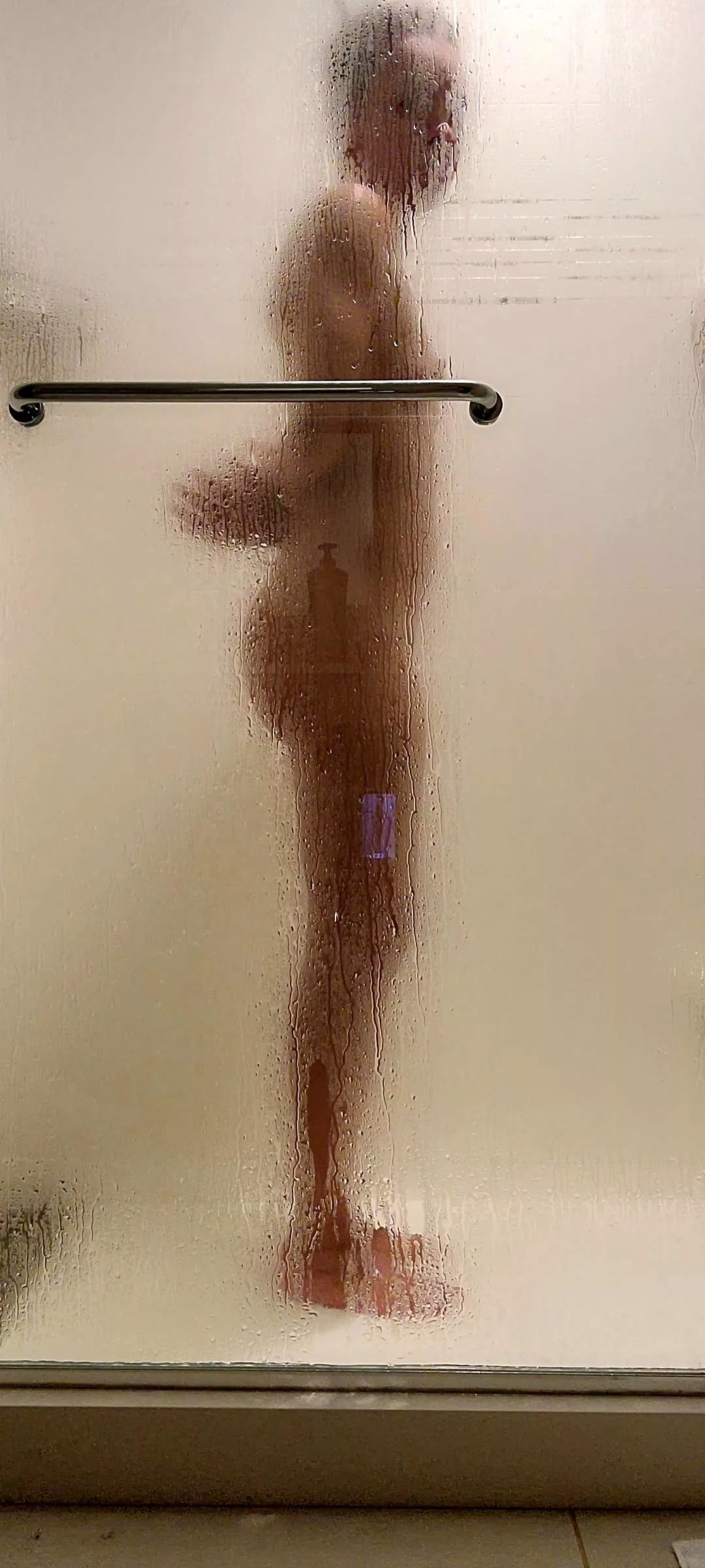 Look close you might miss my flat chest😏🥰 posted by bright_goddess