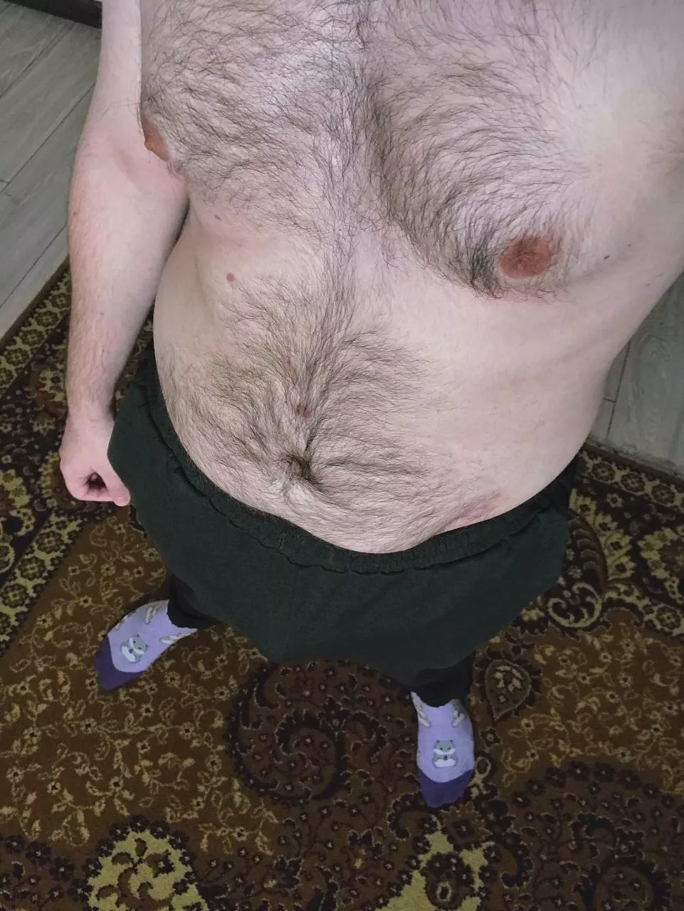 Look how funny these socks are posted by Mettyour