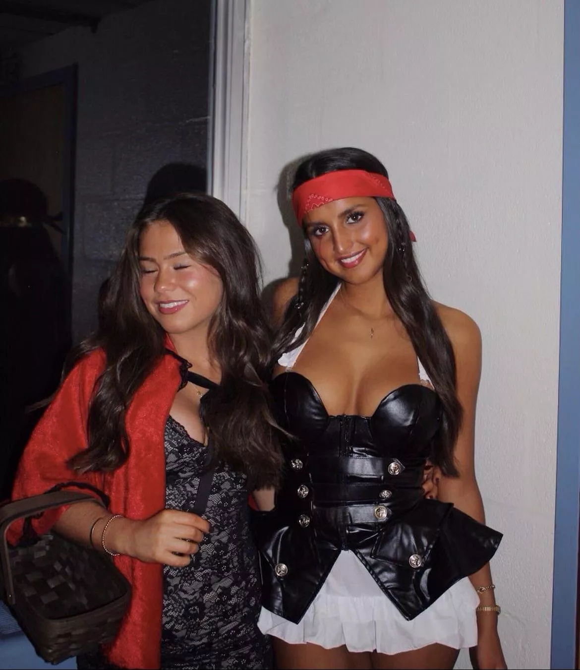 Looking away posted by throwaway14361