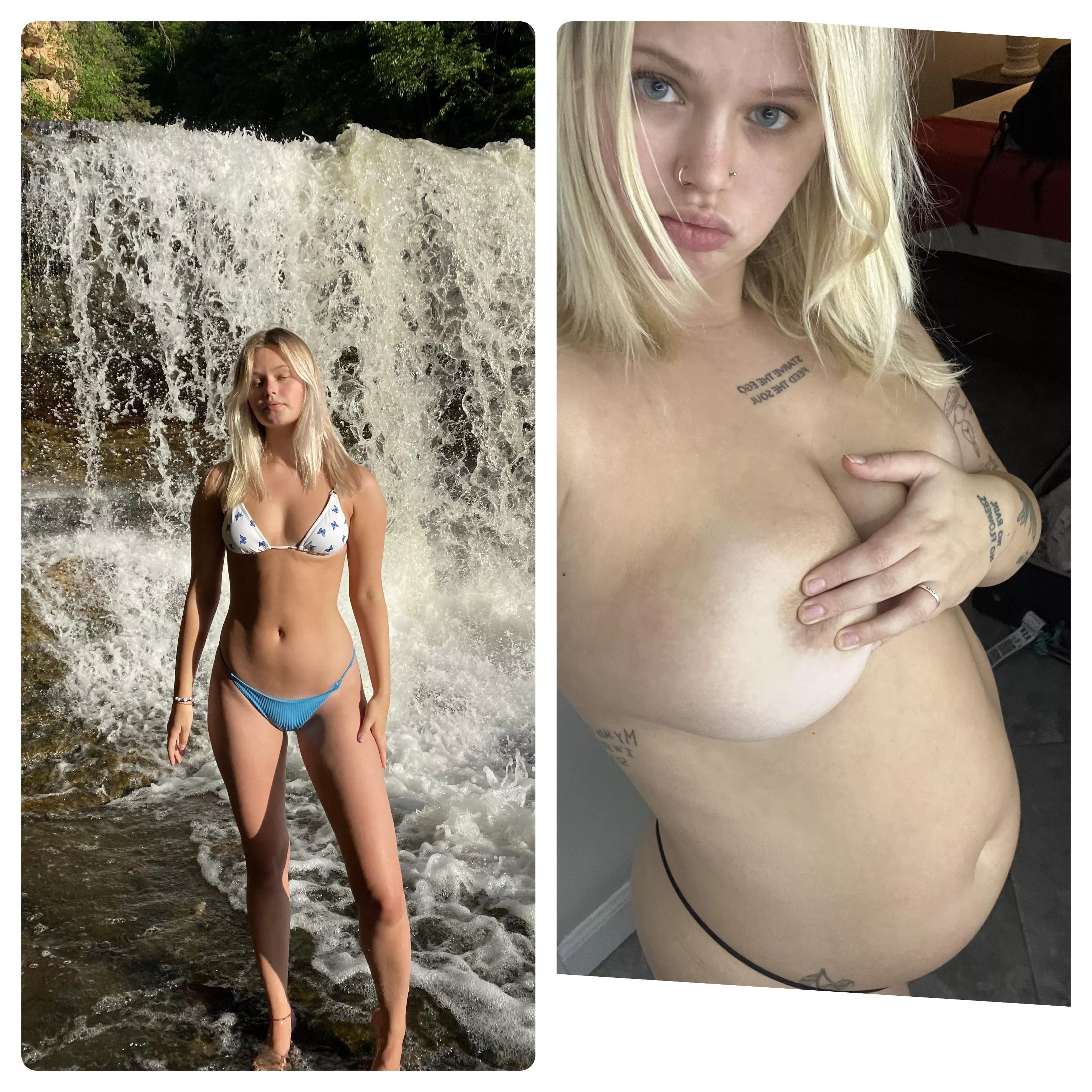 Looking chubby these days posted by wispy_girlwa