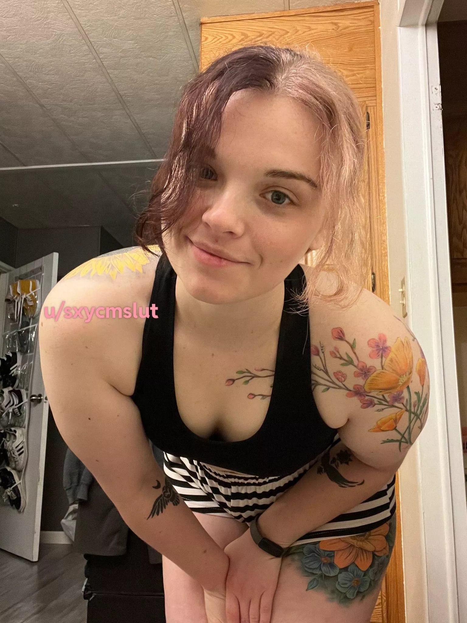 love sports bras posted by sxycmslut