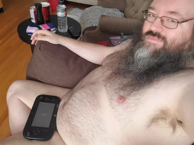 [M] Getting my game on! by DWsir-nsfw