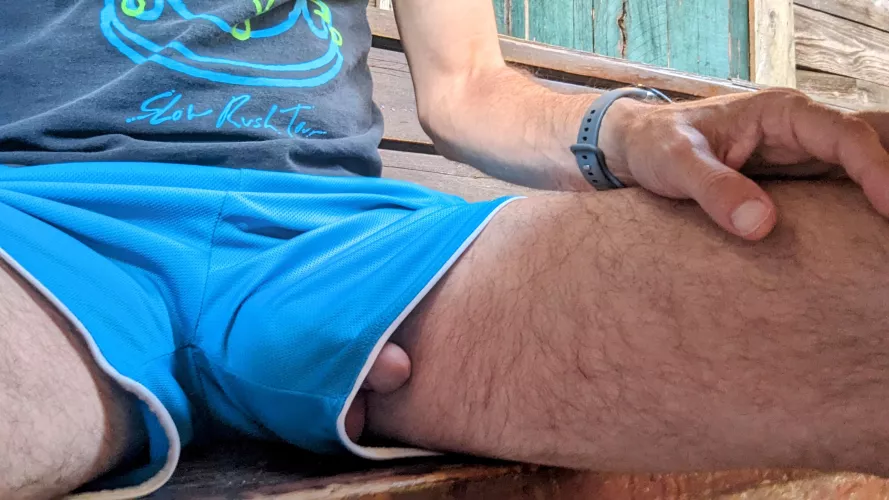 Making an appearance at the bar by OtterboxPDX