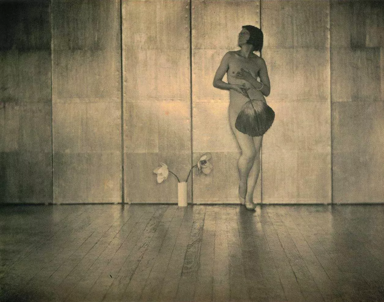 Margrethe Mather, 1920s posted by ShaketheStreet