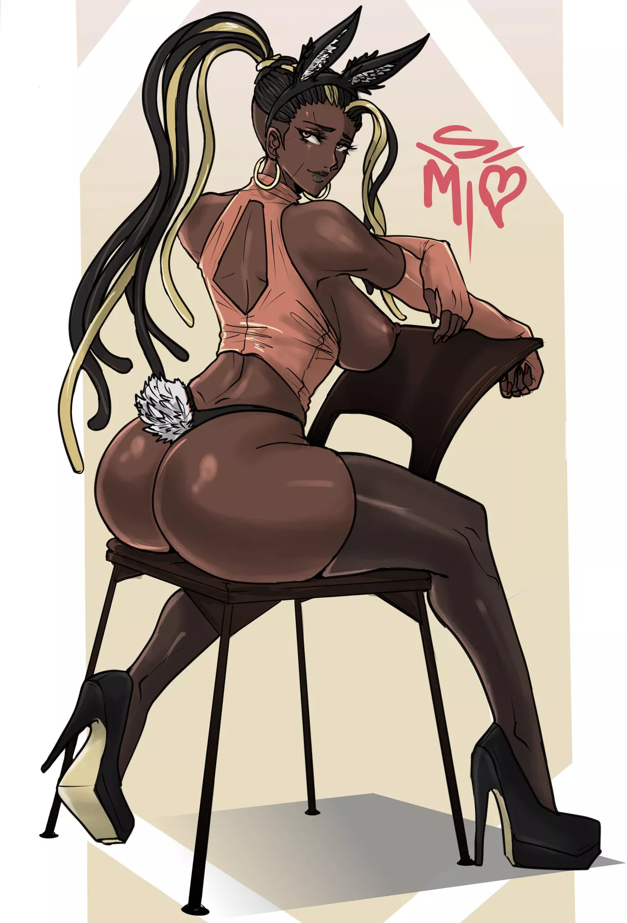 Master Raven (SekushiMagik) posted by PMatty73