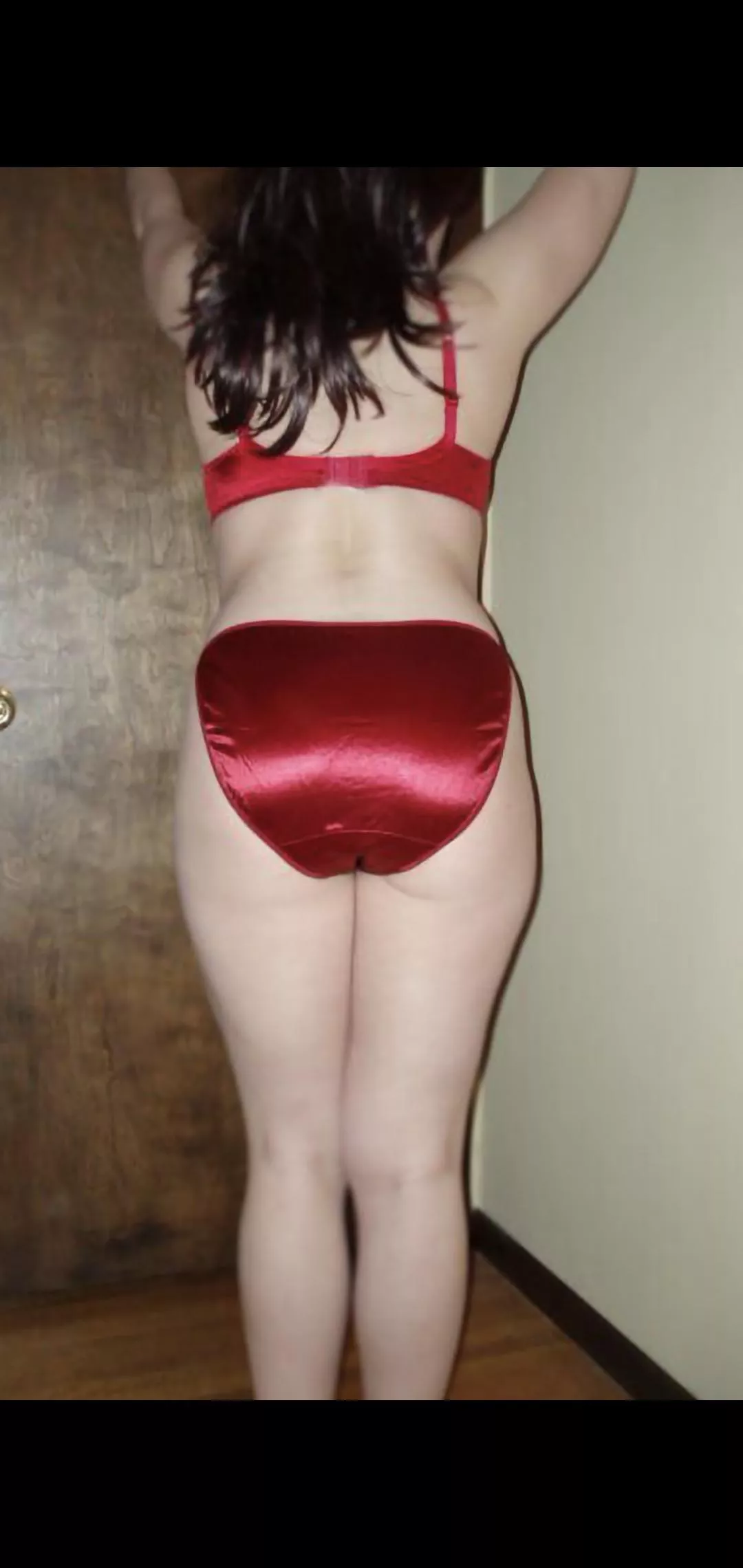 Matching red posted by panty_overload