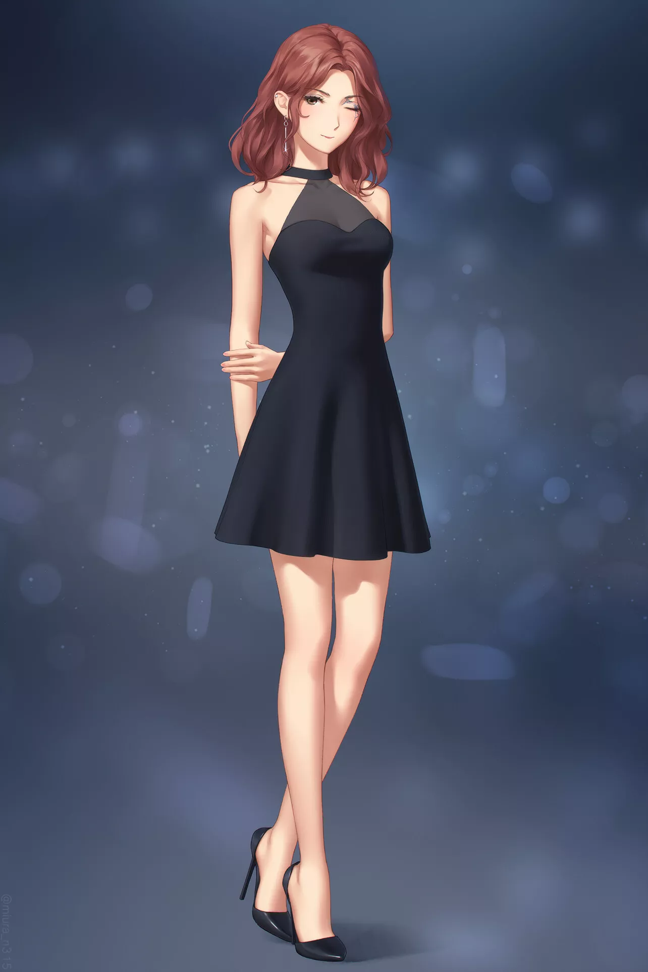 Melina by Miura N315 posted by n0laloth